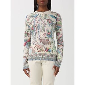 Etro Sweater Woman Brown